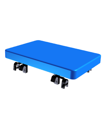 Bio ST Pediatric Linear Solid Seat Insert
