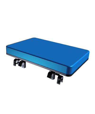Bio ST Custom Heavy Duty Pediatric Linear Solid Seat Insert
