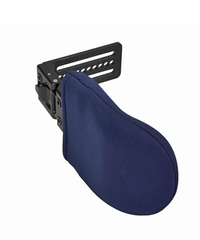 Contoured Lateral Trunk Support Pads