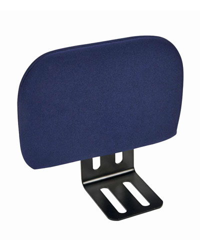 Flat Lateral Hip/Thigh Support Pads Mounted From The Seat