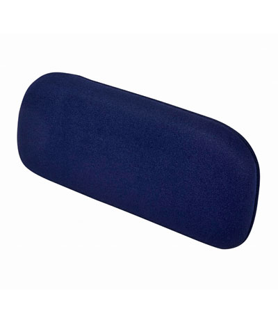 Flat Lateral Hip/Thigh Support Pads Mounted From Armrests