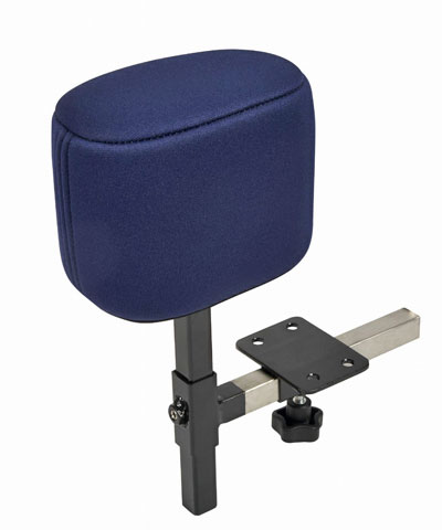 Medial Knee Support Pads, Oval Shaped