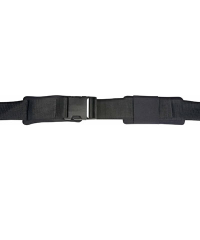 BioForm Positioning Belts, Split Pads, 2 each, Fastex Buckle Closure