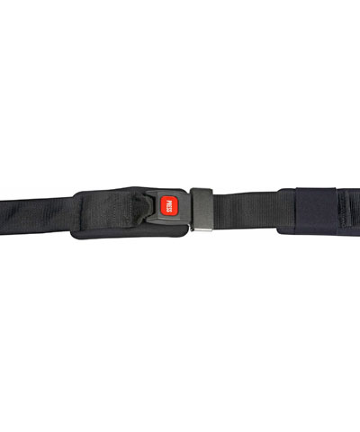 BioForm Positioning Belts, Split Pads, 2 each, Auto-Style Buckle Closure
