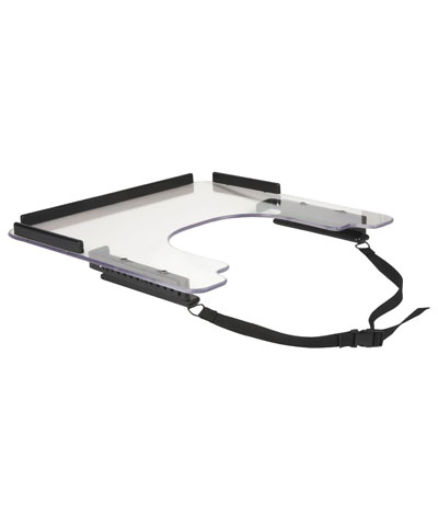 BioDezine Upper Extremity Support Surface Package - Clear Lexan