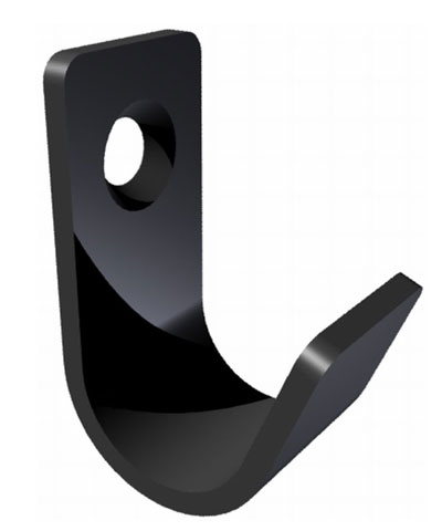 Standard Duty Mounting Hardware Components