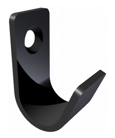 Heavy Duty Mounting Hardware Components