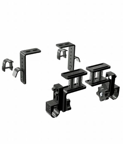 Bio-Dynamic D.E.R.F., Spring Loaded Dynamic Mounting Hardware