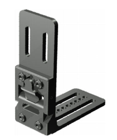 Swing Away Hardware for Lateral Trunk Supports