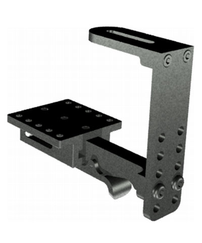 Hardware for Medial Knee Supports