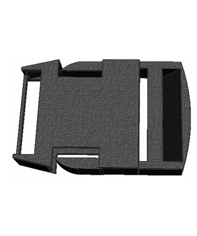 Tri-Glides and Fastex Buckles