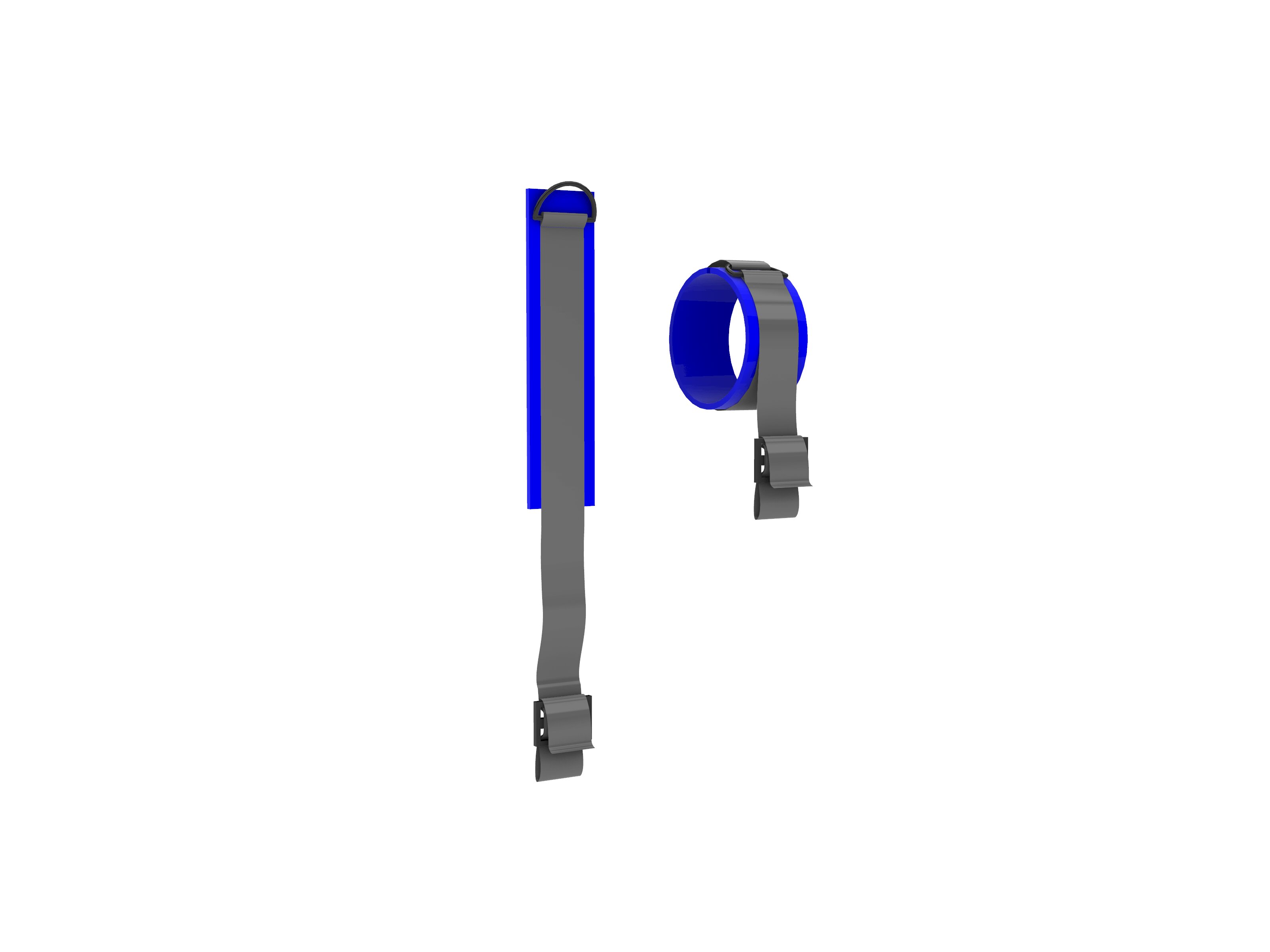 Bioform Freedom Cuff Strap For Upper and Lower Exrtremities