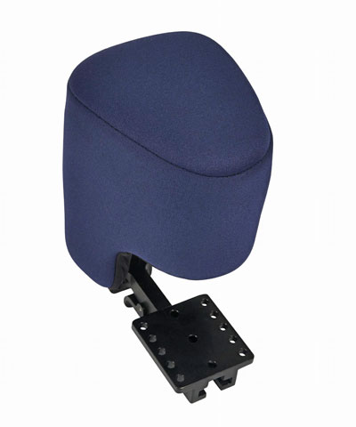 Medial Knee Support Pads, L-shaped Wedge