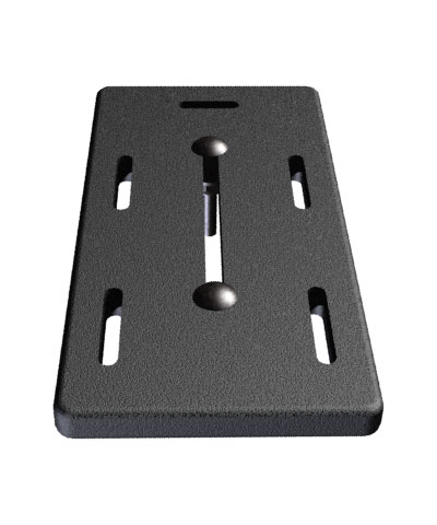 BioForm Custom Footplate Extenders
