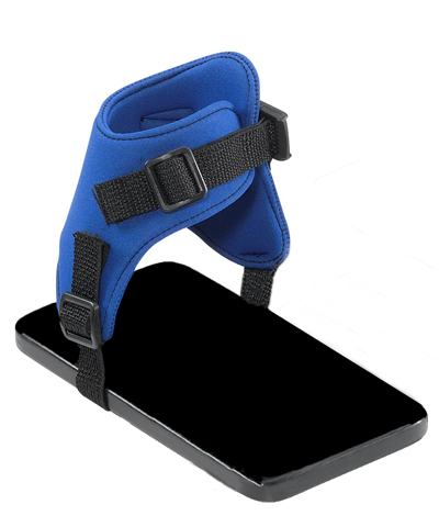 BioForm Ankle Positioner with Adjustable Plate