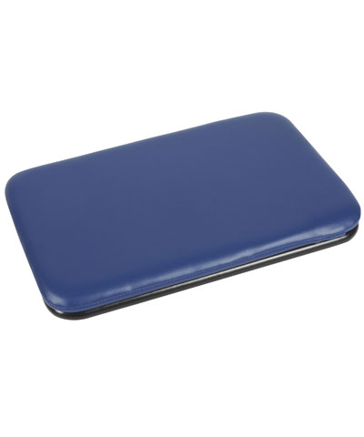 BioForm Padded Double Leg (1 piece) Fixed Footplate, for 14” Wheelchairs