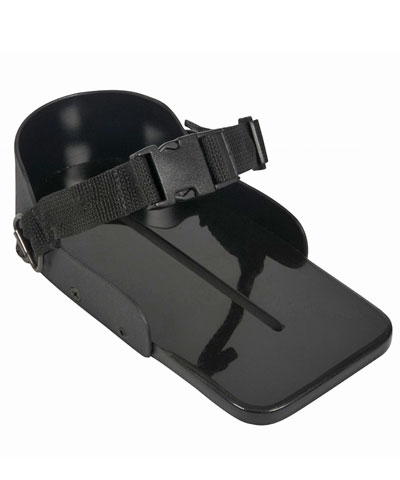 BioForm Sandals with one Strap w/Buckle, pair