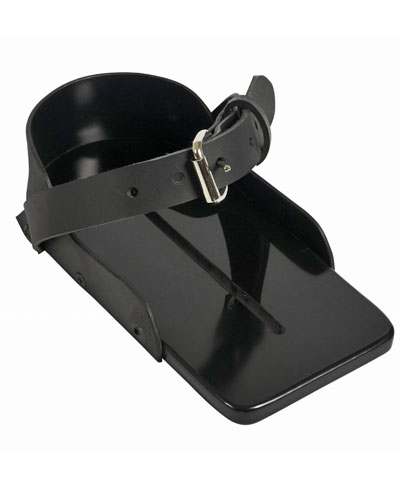 BioForm Custom Sandals with one Leather Strap