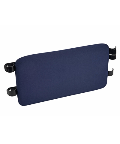 BioForm Solid Calf Panel, removable hardware, for 15” & 16” Wheelchairs