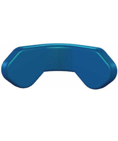 BioForm Custom Cervical Control Headrest Pad