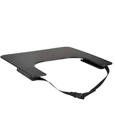 BioForm Upper Extremity Support Surface Package - Black Sanalite