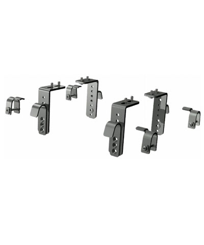 Standard Duty Mounting Hardware Kit (Brackets and Fasteners)