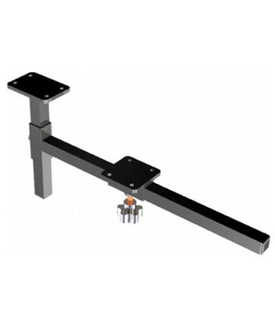 Hardware for Medial Knee Supports