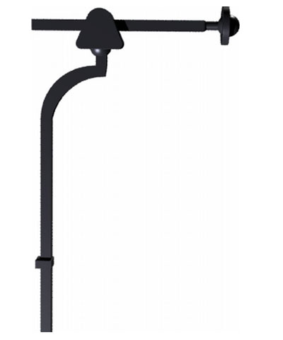 Headrest Support Mounting Hardware