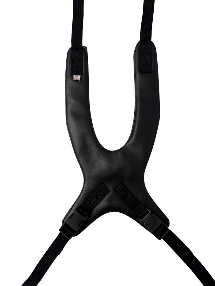 BioForm Non-Stretch (Vinyl) Custom Anterior Trunk Support
