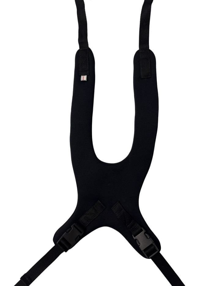 BioForm Stretch (Neoprene) Standard Anterior Trunk Support
